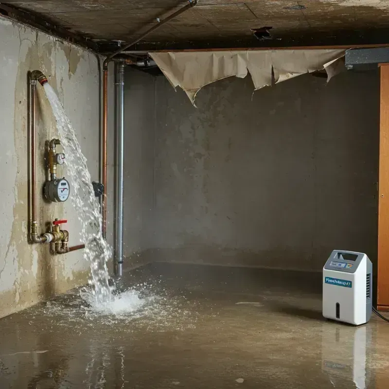 Pipe Burst and Leak Restoration in Burton, OH