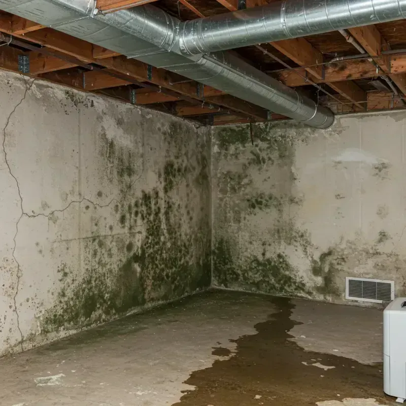 Professional Mold Removal in Burton, OH